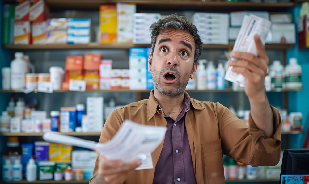 What to do: Expenses on Medicines or Food