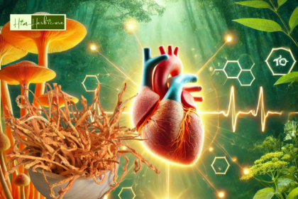 Harnessing the Power of Cordyceps Militaris for Heart Health: A Natural Path to Wellness