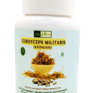 Cordyceps militaris Capsules